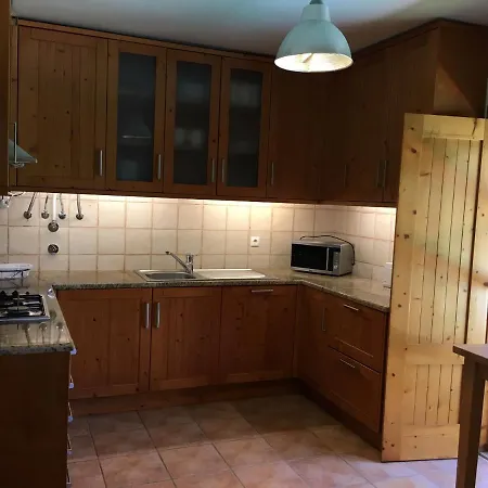 Casa Da Quinta Das Hortas - Serra Dos Mangues Casa de Férias