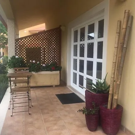 Casa Da Quinta Das Hortas - Serra Dos Mangues Casa de Férias