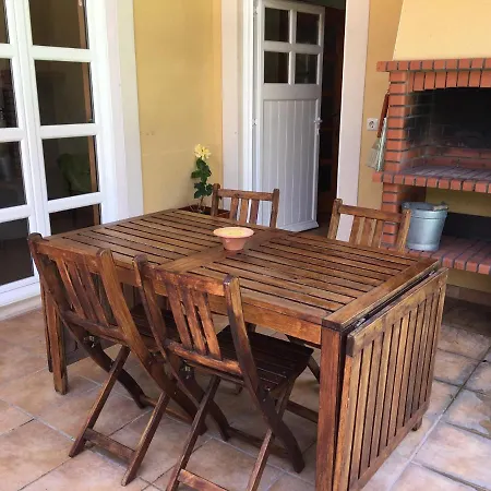 Casa de Férias Casa Da Quinta Das Hortas - Serra Dos Mangues São Martinho do Porto