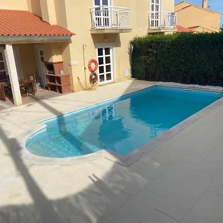 Casa Da Quinta Das Hortas - Serra Dos Mangues São Martinho do Porto