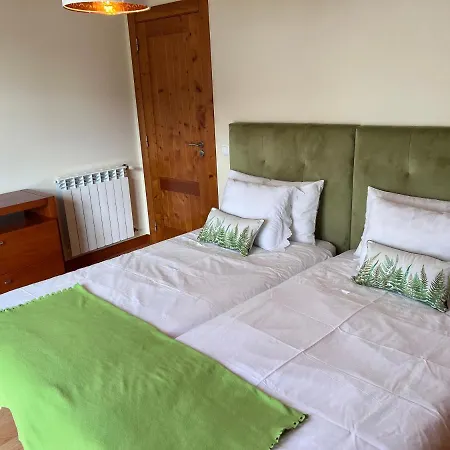 Holiday home Casa Da Quinta Das Hortas - Serra Dos Mangues
