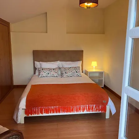 Casa de Férias Casa Da Quinta Das Hortas - Serra Dos Mangues *