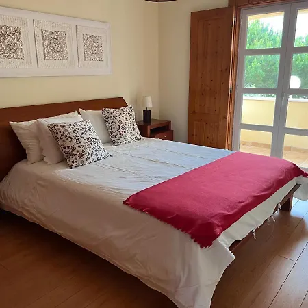Casa Da Quinta Das Hortas - Serra Dos Mangues Sao Martinho do Porto