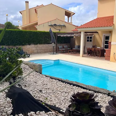 Casa Da Quinta Das Hortas - Serra Dos Mangues * São Martinho do Porto