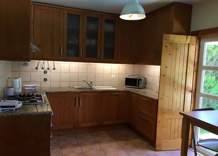 Casa Da Quinta Das Hortas - Serra Dos Mangues Σπίτι διακοπών