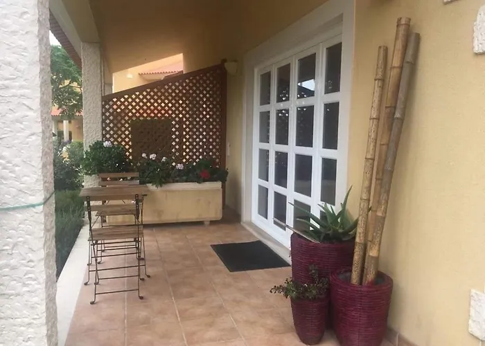 Casa Da Quinta Das Hortas - Serra Dos Mangues Σπίτι διακοπών