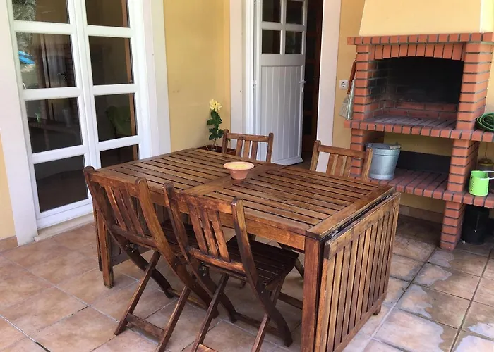 Σπίτι διακοπών Casa Da Quinta Das Hortas - Serra Dos Mangues Sao Martinho do Porto