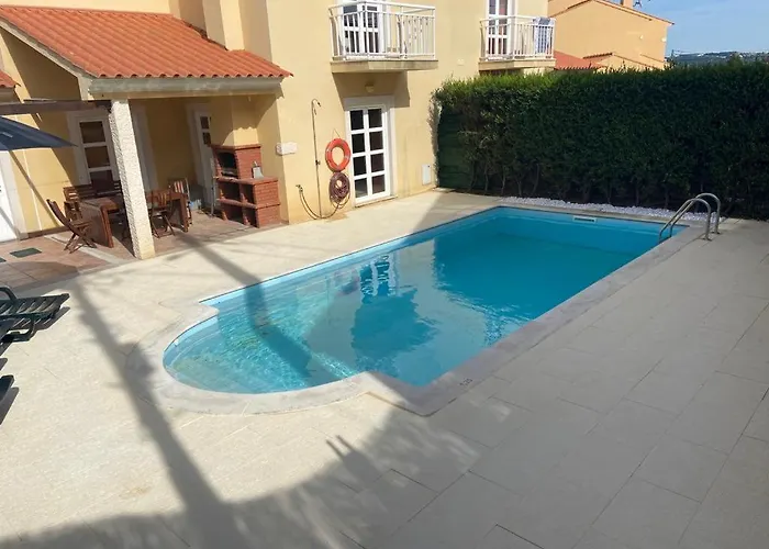 Casa Da Quinta Das Hortas - Serra Dos Mangues Sao Martinho do Porto