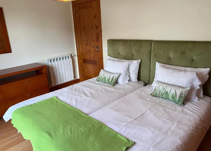 Σπίτι διακοπών Casa Da Quinta Das Hortas - Serra Dos Mangues