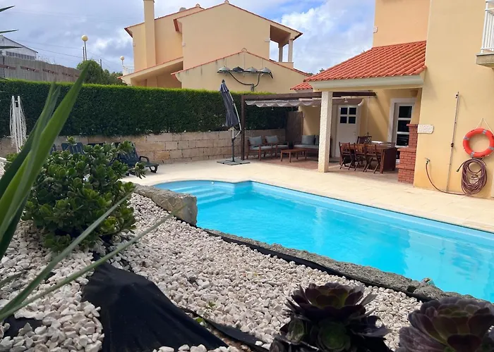 Casa Da Quinta Das Hortas - Serra Dos Mangues * Sao Martinho do Porto