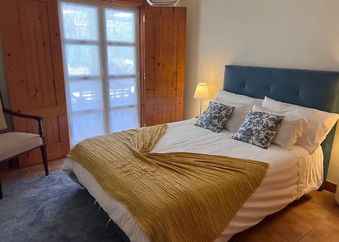 Casa Da Quinta Das Hortas - Serra Dos Mangues Sao Martinho do Porto